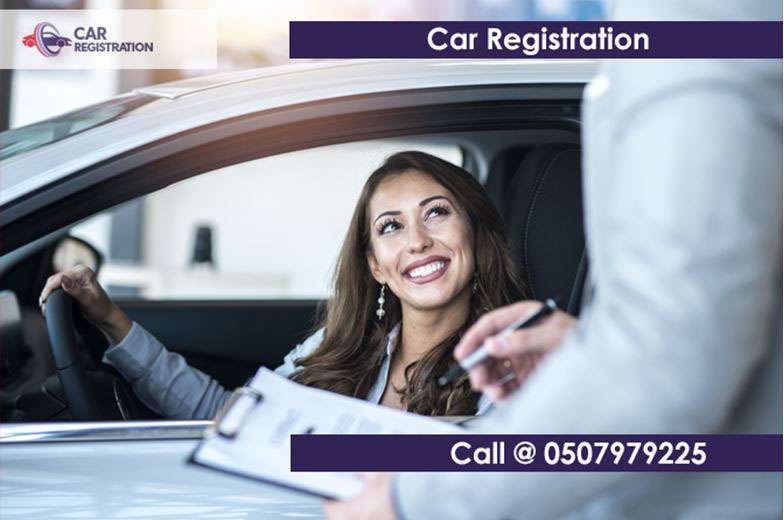 dubai car registration renewal