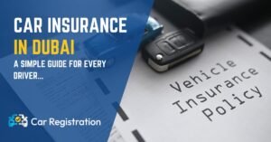 Car Insurance in Dubai