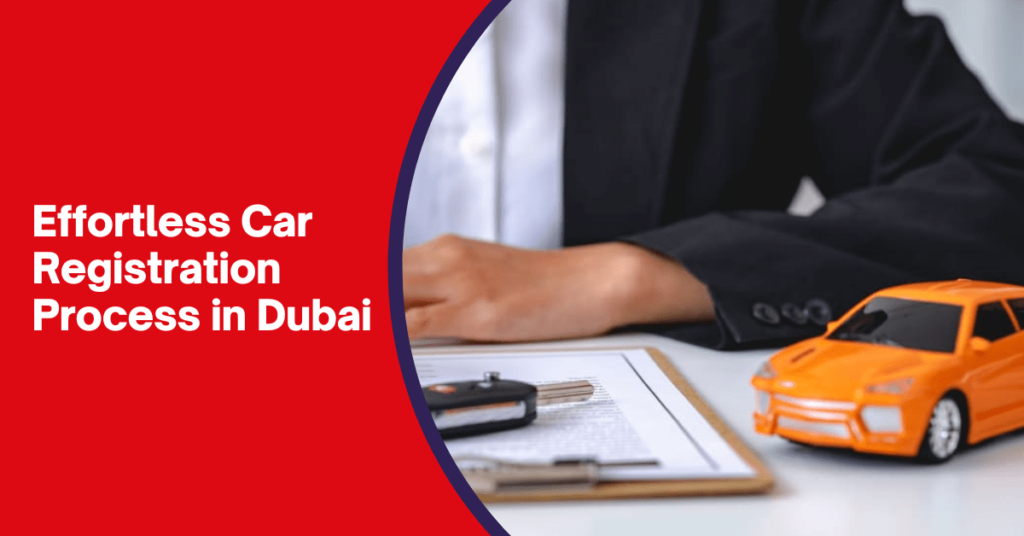 How to Renew Vehicle Registration in Dubai Online - Car Registration