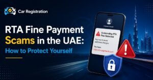 RTA Fine Payment Scams in the UAE and How to Protect Yourself
